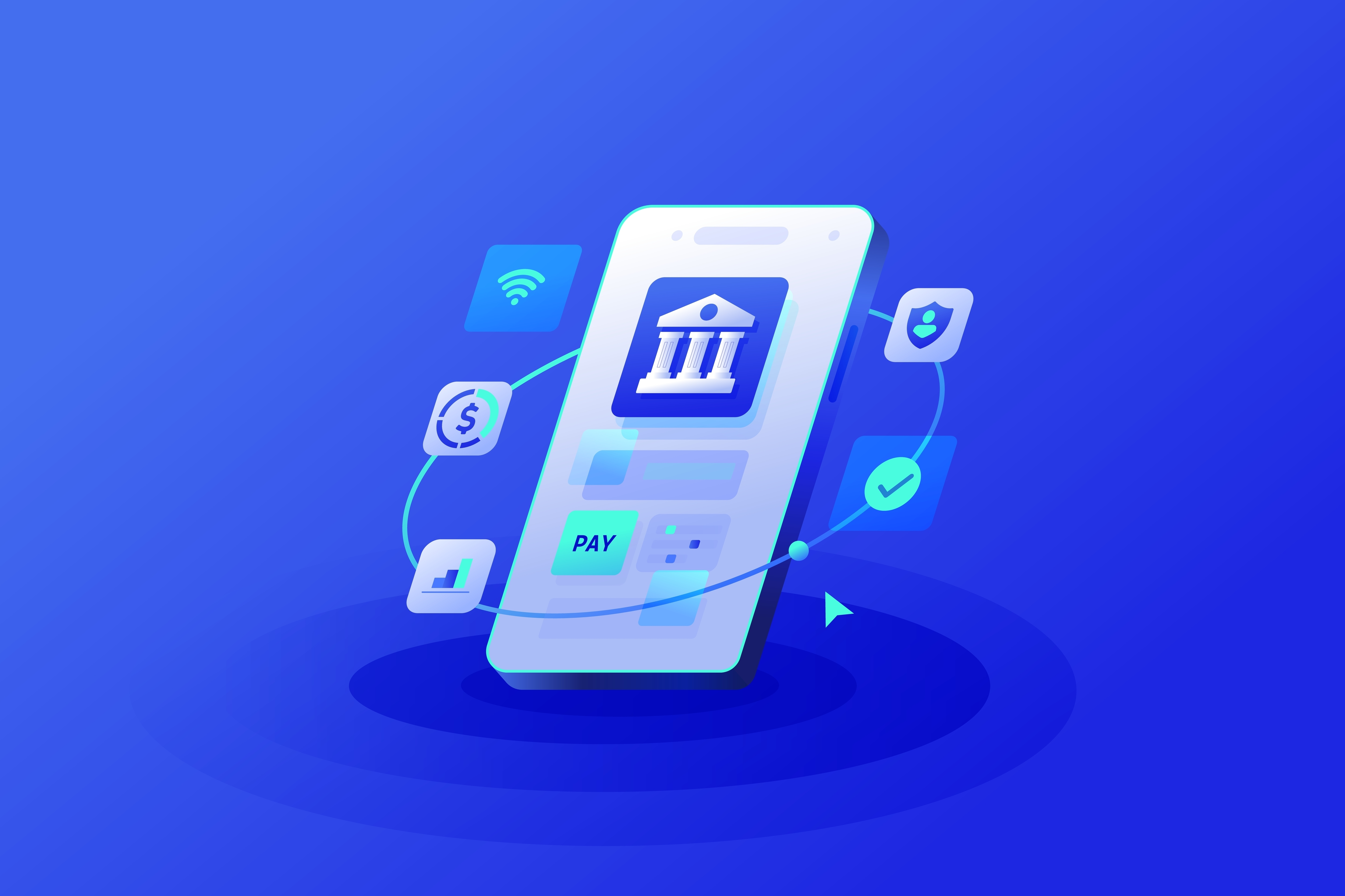 銀行と暗号資産